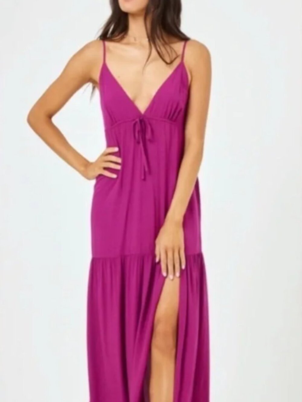 L Space Victoria Dress Size Medium NWT